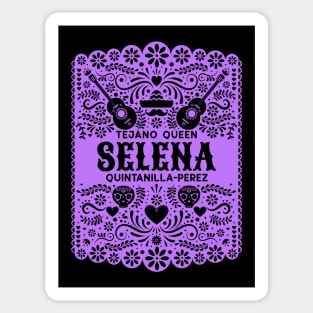 SELENA QUINTANILLA-PEREZ T-SHIRT Sticker